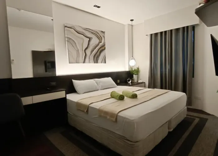 Tambuli 1 Bedroom Beachfront アパート *