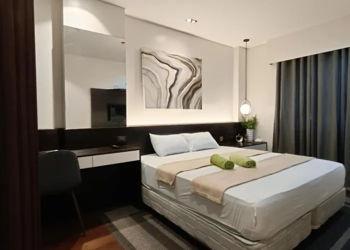 アパート Tambuli 1 Bedroom Beachfront *