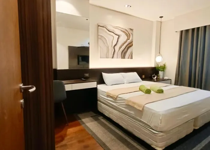 アパート Tambuli 1 Bedroom Beachfront マクタン