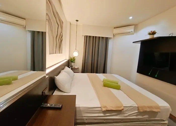 Tambuli 1 Bedroom Beachfront * マクタン