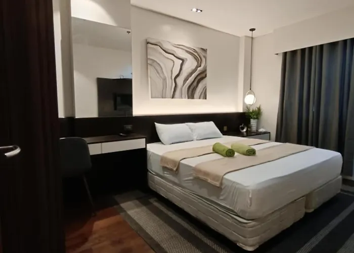 アパート Tambuli 1 Bedroom Beachfront マクタン