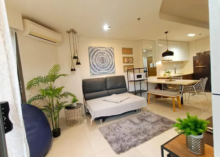 アパート Tambuli 1 Bedroom Beachfront *