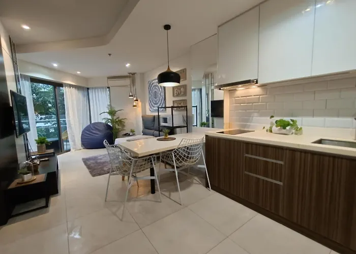 Tambuli 1 Bedroom Beachfront *