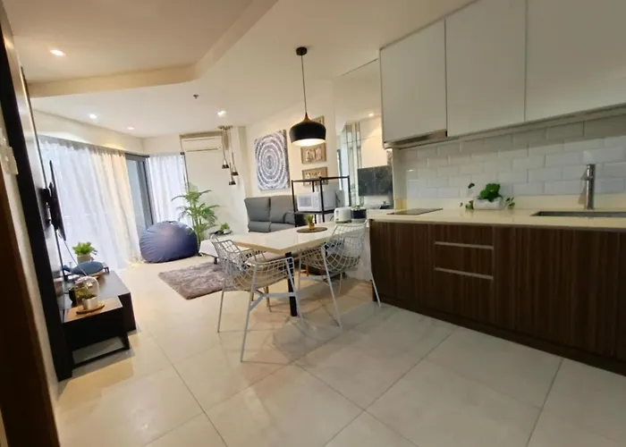 アパート Tambuli 1 Bedroom Beachfront *