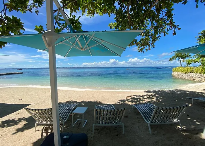 Tambuli 1 Bedroom Beachfront アパート