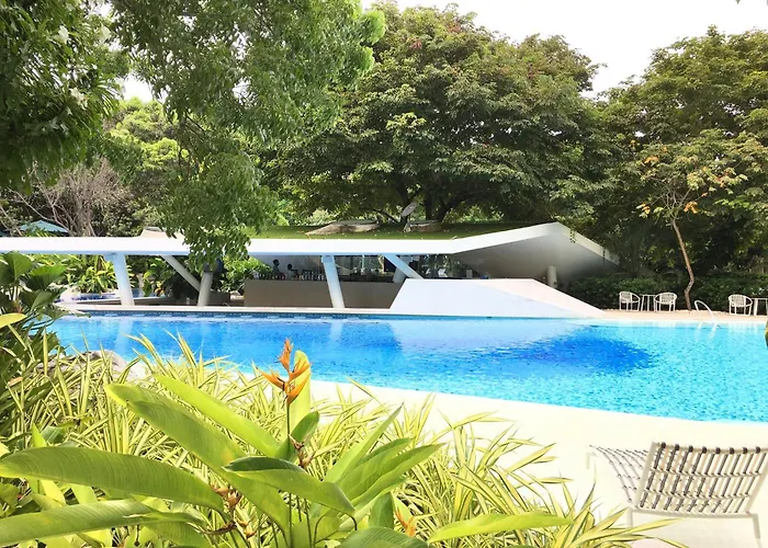 アパート Tambuli 1 Bedroom Beachfront *