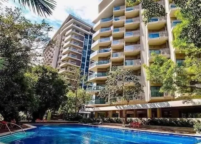Tambuli 1 Bedroom Beachfront *